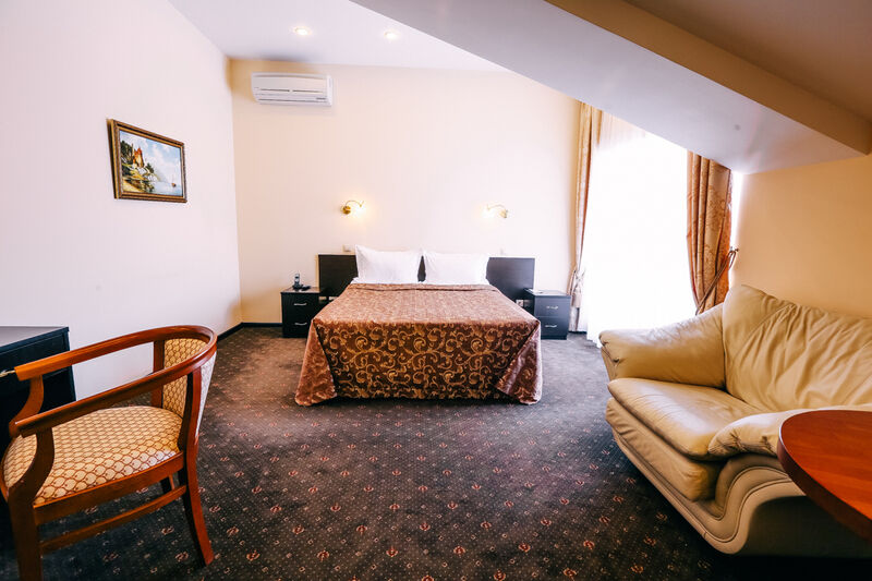 Стандартный 2-местный 1-комнатный DBL