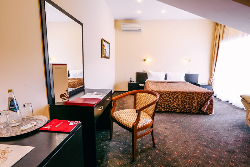 Отель Imperial Resort & SPA 5*, Ульяновск, Ульяновская область, цены от 6800 руб