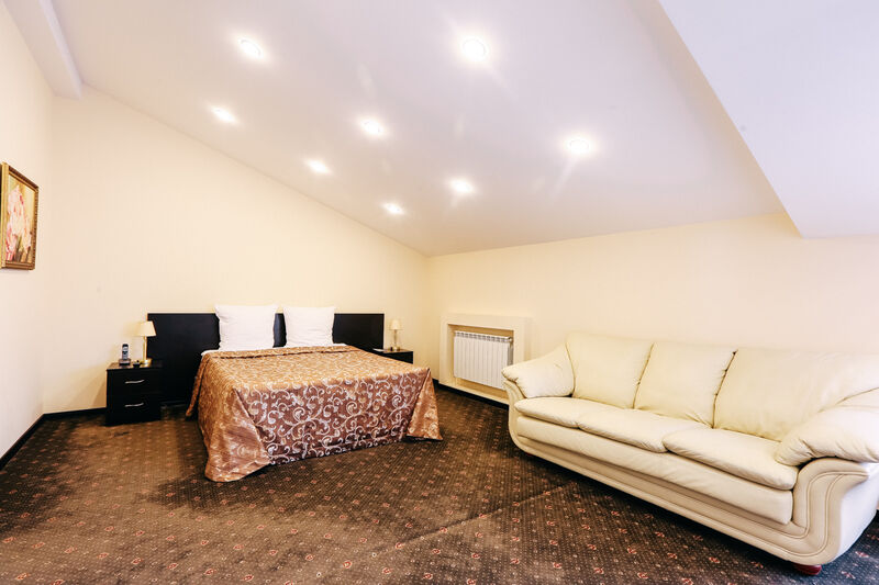 Стандартный ПЛЮС 2-местный 1-комнатный DBL