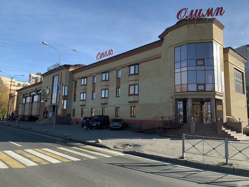 Отель Олимп, Всеволожск, Ленинградская область