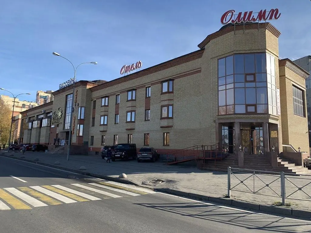 Отель Олимп, Всеволожск, Ленинградская область