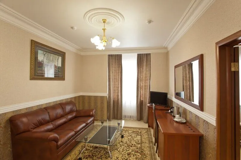 Отель Олимп, Ленинградская область: фото 2