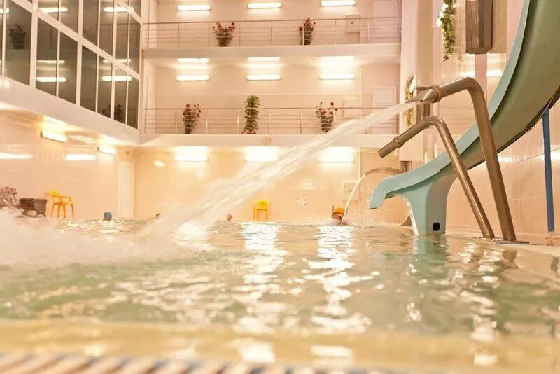 Отель Олимп, Ленинградская область: фото 3