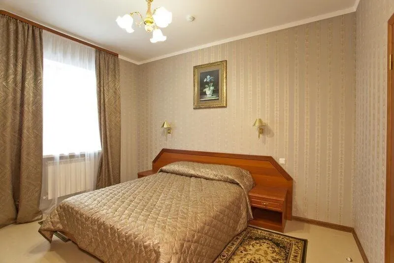 Отель Олимп, Ленинградская область: фото 4