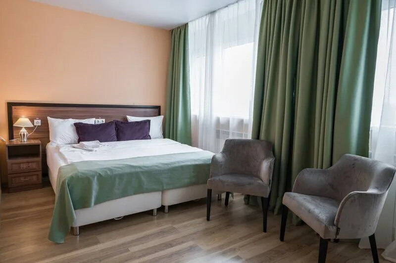 Парк-отель Грин Форс, Кингисепп, Ленинградская область