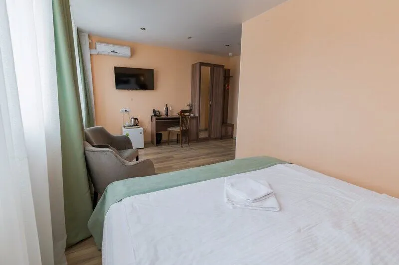 Парк-отель Грин Форс, Ленинградская область: фото 2