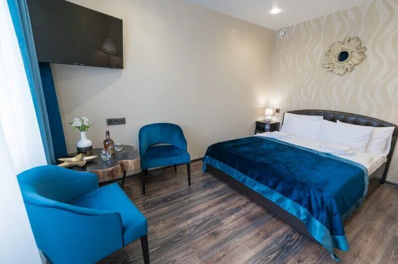 Парк-отель Грин Форс, Ленинградская область: фото 4