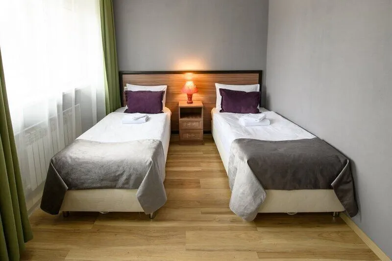 Парк-отель Грин Форс, Ленинградская область: фото 5