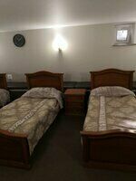 Кровать в общем номере, Гостиница Старый Симбирск, Ульяновск