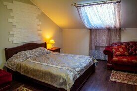 Двухместные апартаменты двуспальная кровать, Гостиница Старый Симбирск, Ульяновск