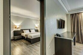 Двухместный люкс двуспальная кровать, Отель АСТРО ПЛАЗА, Видное