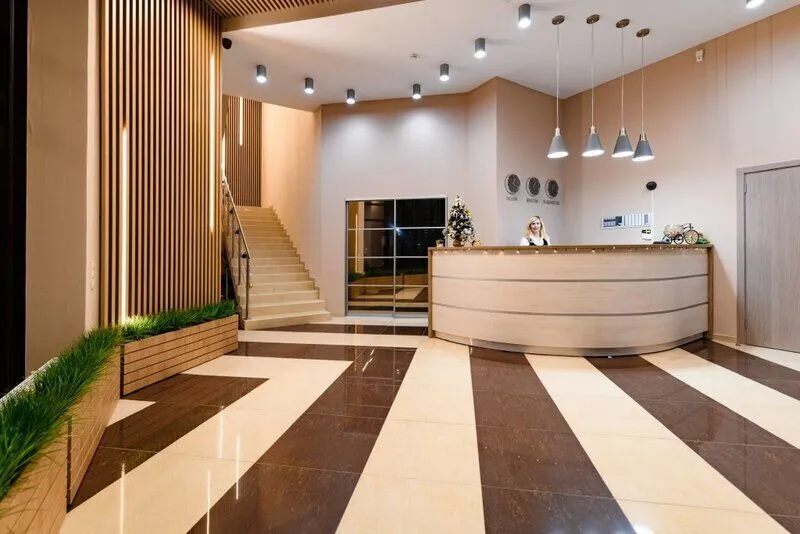 Отель Lakshmi, Ленинградская область: фото 2