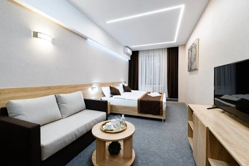 Отель Lakshmi, Ленинградская область: фото 3