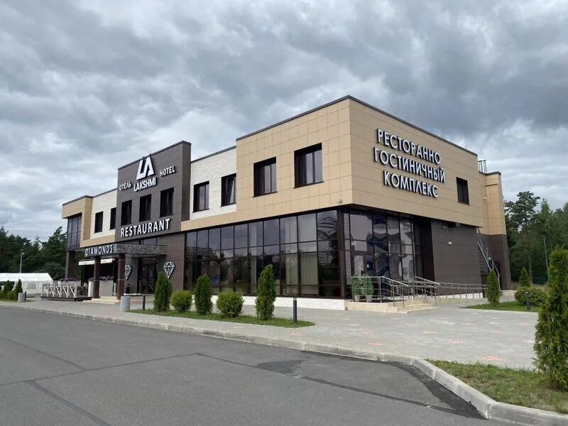 Отель Lakshmi, Ленинградская область: фото 4