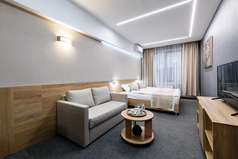 Отель Lakshmi, Ленинградская область: фото 5