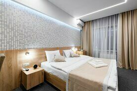 Двухместный номер Comfort двуспальная кровать, Отель Lakshmi, Кингисепп