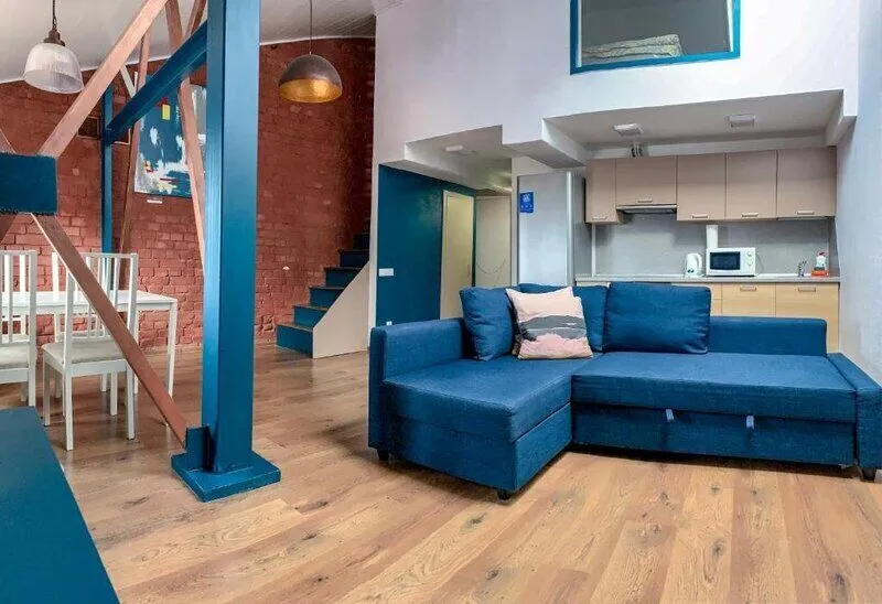 Апартаменты на Выборгской 4, Выборг, Ленинградская область