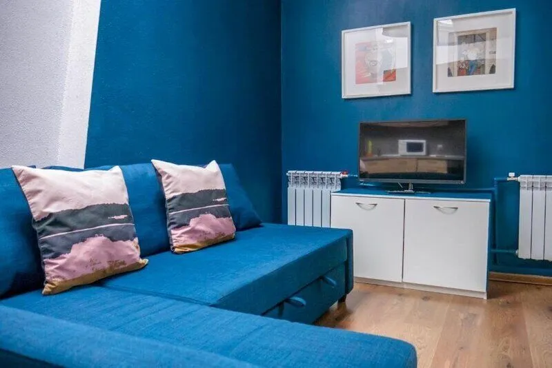 Апартаменты на Выборгской 4, Ленинградская область: фото 2