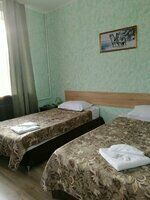 Двухместный номер Standard 2 отдельные кровати, Мини-отель Луга, Луга