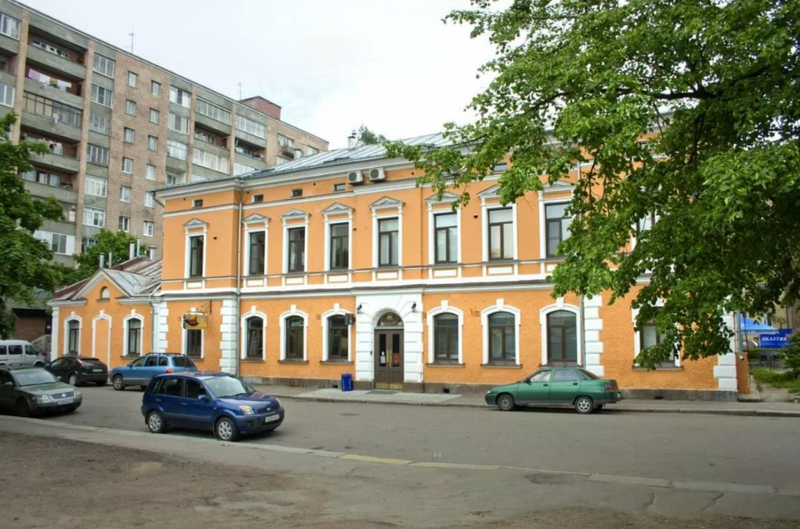 Отель Летучая мышь, Ленинградская область, Выборг 