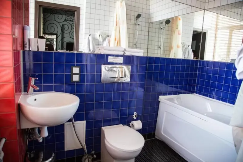 Отель Летучая мышь, Ленинградская область: фото 3