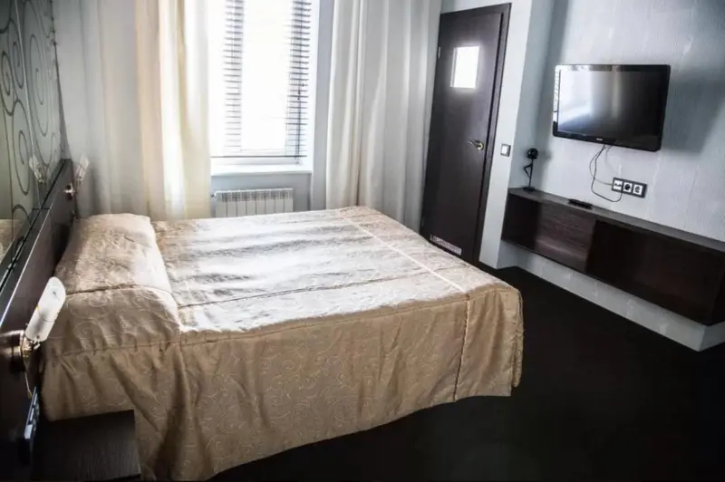 Отель Летучая мышь, Ленинградская область: фото 4