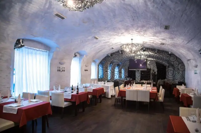 Отель Летучая мышь, Ленинградская область: фото 5