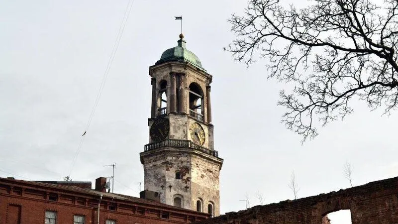 Хостел Пихта, Выборг, Ленинградская область