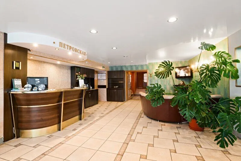 Мини-Отель Петровская, Ленинградская область: фото 4