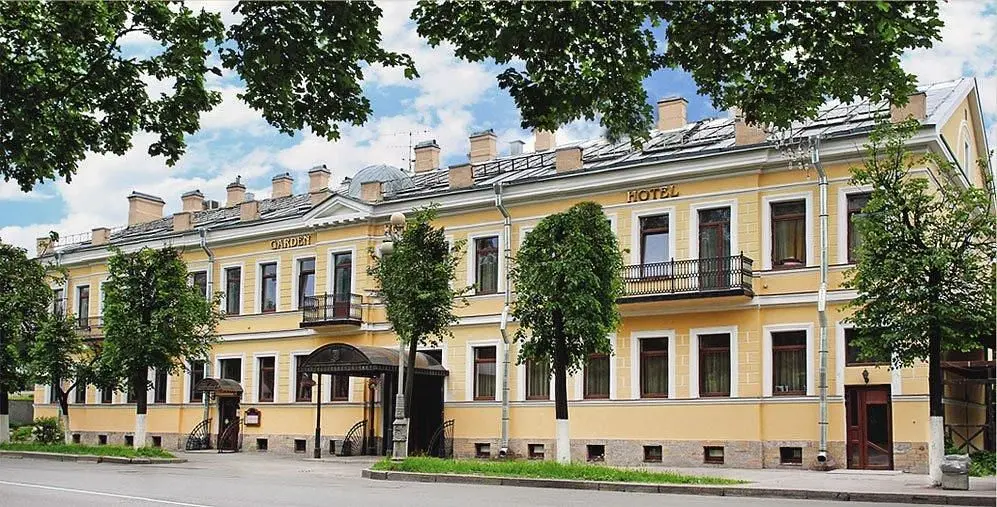 Отель Garden House, Ленинградская область: фото 4