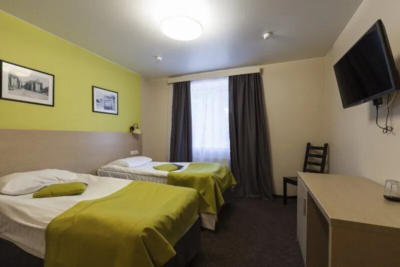 Мини-Отель Приорат, Гатчина, Ленинградская область