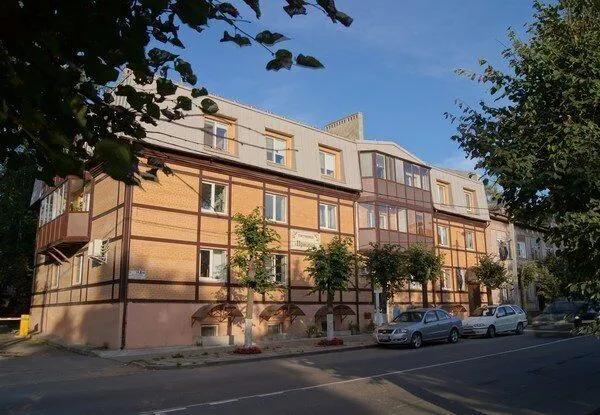 Мини-Отель Приорат, Ленинградская область: фото 2