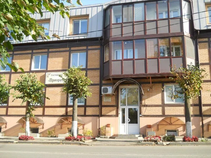 Мини-Отель Приорат, Ленинградская область: фото 3