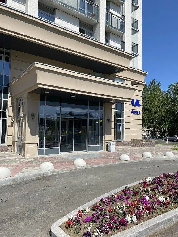 Апартаменты Riverside в Центре, Петрозаводск, Республика Карелия