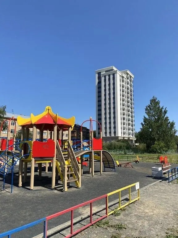 Апартаменты Riverside в Центре, Республика Карелия: фото 5