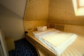 Двухместный номер Junior двуспальная кровать, Арт-отель Wardenclyffe Volgo-Balt, Вытегра