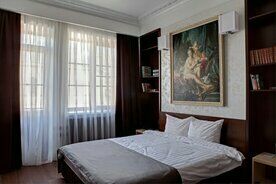 Двухместный номер Style двуспальная кровать, Арт-отель Wardenclyffe Volgo-Balt, Вытегра
