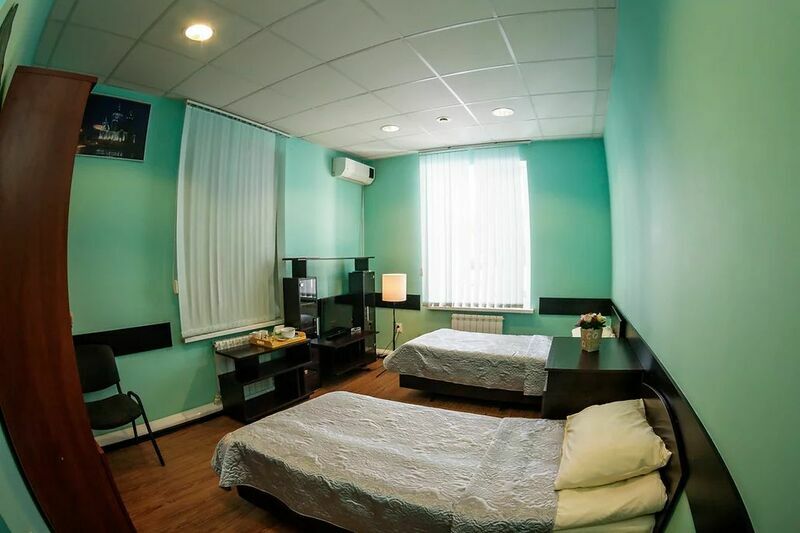 Эконом 2-местный