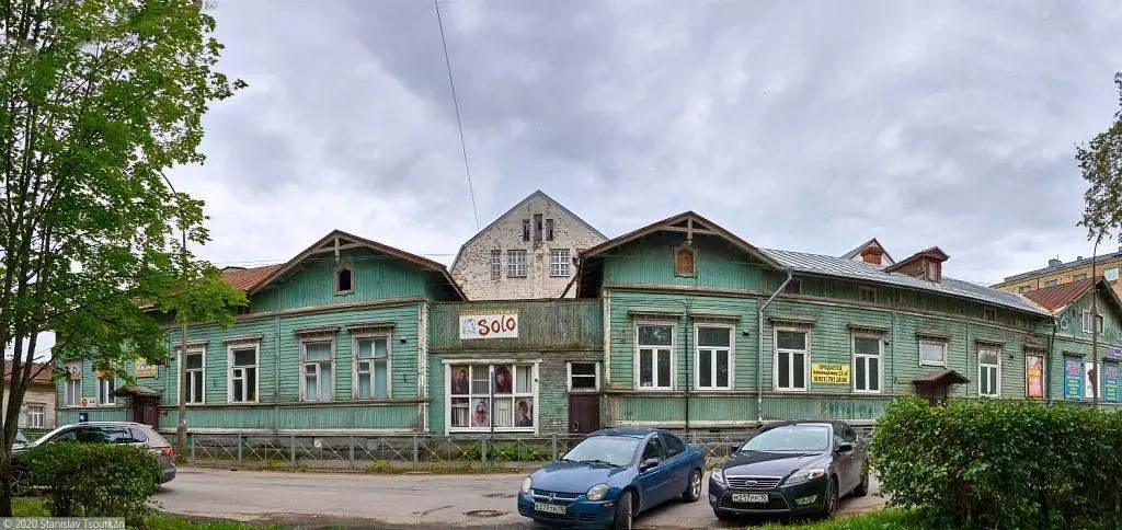 Апартаменты Старый Сортавала, Сортавала, Республика Карелия