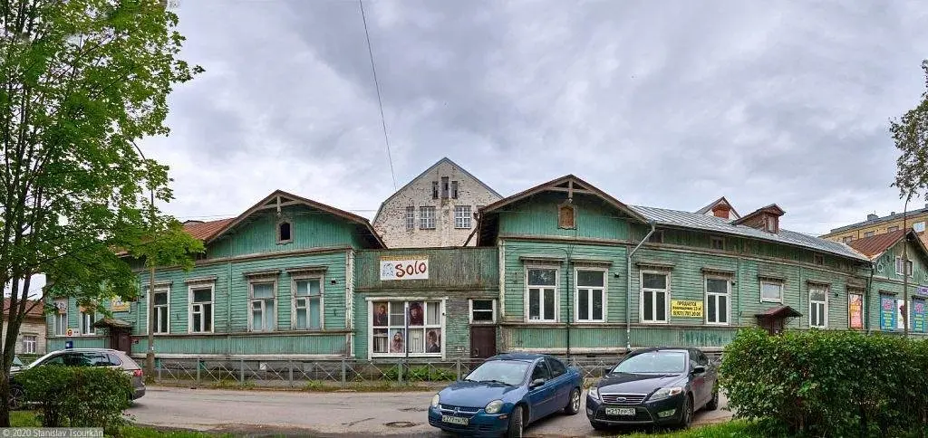 Апартаменты Старый Сортавала, Сортавала, Республика Карелия