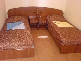 Двухместный номер Standard 2 отдельные кровати, Мини-Отель Пингвин, Красное Село