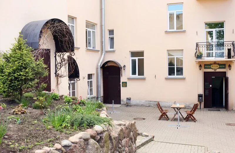 Мини-Отель Атлантик, Выборг, Ленинградская область