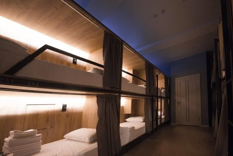 Хостел Linna, Ленинградская область: фото 3