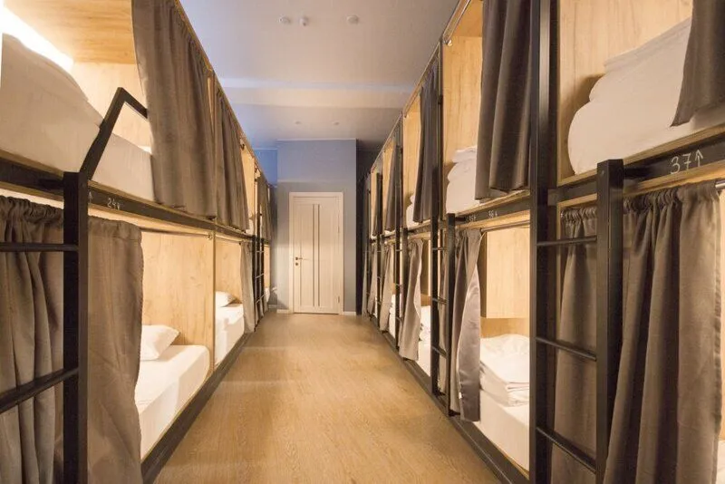 Хостел Linna, Ленинградская область: фото 4