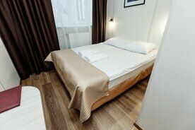 Двухместный номер Standard двуспальная кровать, Гостевой Дом Турист, Петрозаводск