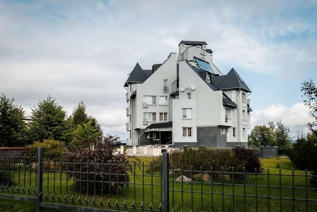 Отель Онежский Замок, Петрозаводск, Республика Карелия