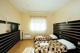 Двухместный номер Standard 2 отдельные кровати, Отель Прионежский, Петрозаводск