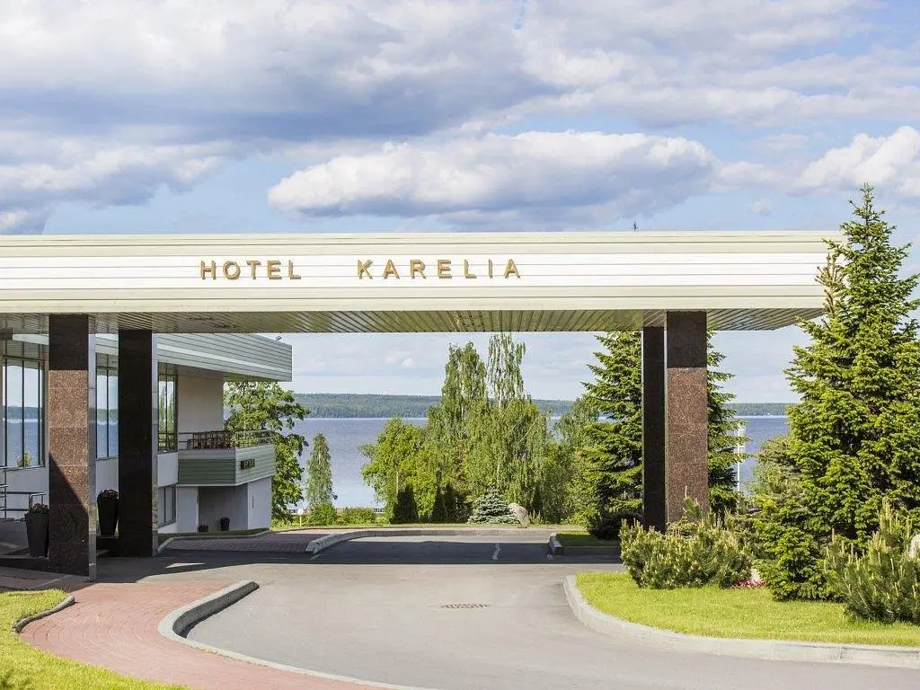 Спа-отель «Карелия», Республика Карелия: фото 3