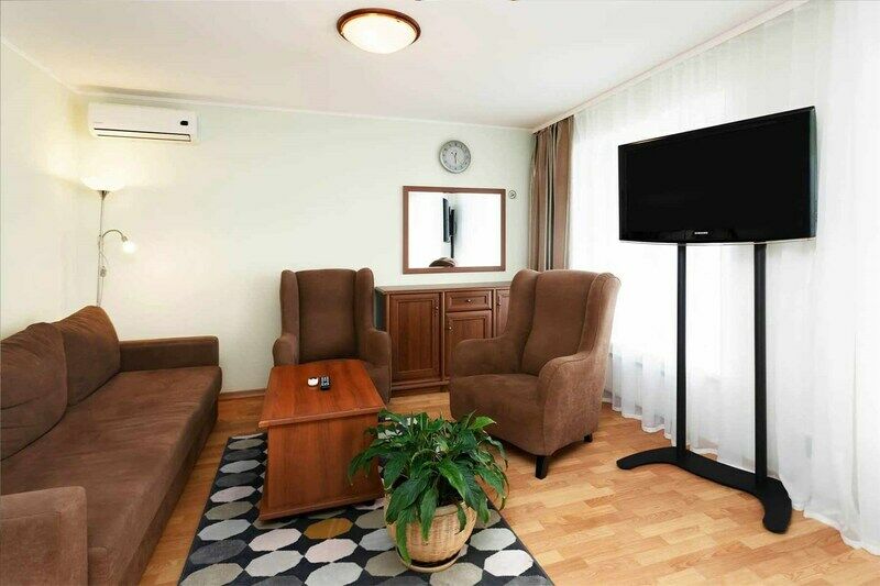 Апартаменты 2-местный 2-комнатный