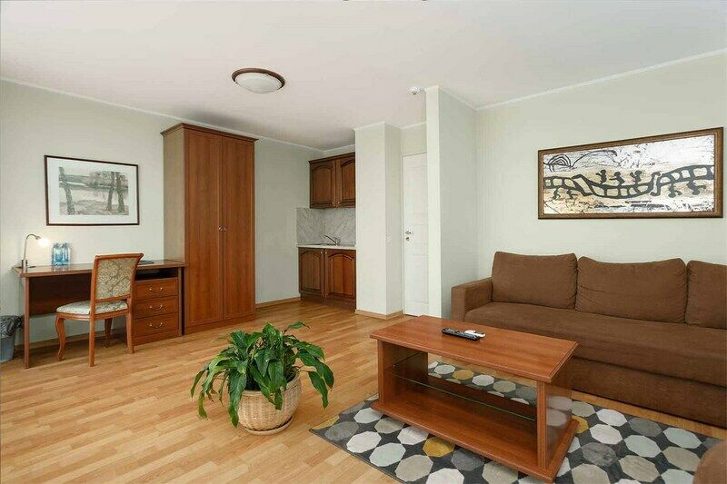 Апартаменты 2-местный 2-комнатный